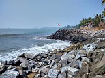 The Malabar Coast Adventure - 1 (Thalasherry, Mahe) - The Wandering Soul