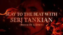 Metal Hellsinger NO TOMORROW OST (Serj Tankian-System of a Down) - YouTube