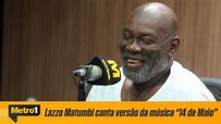 Lazzo Matumbi canta versão da música "14 de Maio" - YouTube