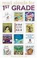19 Perfect Read Alouds for 1st Grade - Pragmatic Mom