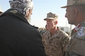 Vice Admiral Robert Harward offered National Security Adviser job - CBS ...