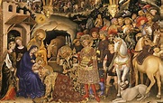 Famous Medieval Paintings - Our Top 5 List with Key Facts - Art in Context