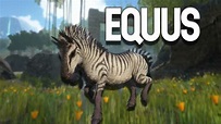 ARK: Equus - How to Tame, Feed and Breed!