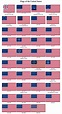 How the US Flag Changed Throughout History (1776 - Present) | History Daily