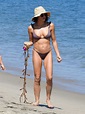 Jenna Dewan in Bikini on the Beach in Malibu 07/22/2018 – celebsla.com