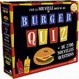 Burger Quiz - Les meilleurs jeux de société pour s’amuser - Elle