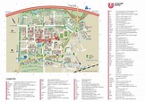 Lageplan - Universität Bremen