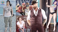 Dave Bautista Family From 1990 -Biography, Wife, Daughter, Son - YouTube