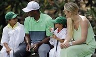 PHOTOS: Tiger Woods and his children (Lindsey Vonn, too) take over Par ...