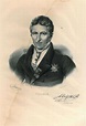 Portrait of Jean-Baptiste Guillaume Joseph Marie Anne Séraphin, 1st ...