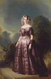 Maria Carolina de Bourbon-Duas Sicílias (1822–1869 ... | Portrait ...
