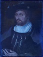 Joos Van Cleve | Portrait of Christian II of Denmark | IOMR - Discoveries