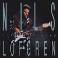 Nils Lofgren-Silver Lining 1991 RYKODISC CD SPRINGSTEEN RINGO STARR ...