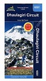 Dhaulagiri Circuit Trek Map | Creativehand Nepal