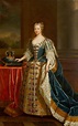 "Caroline of Brandenburg-Anspach, Queen Consort of King George II" c ...
