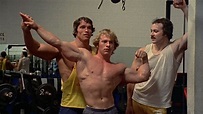 Blu-ray Review: PUMPING IRON (1977) - cinematic randomness