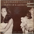 Lot 45 - LEONARD COHEN - DEATH OF A LADIES MAN LP