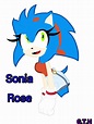 Sonia The Hedgehog . echo por: Greeicy the hedgehog | Sonic fan ...