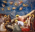 Biography and art works of Giotto di Bondone - Italia Mia