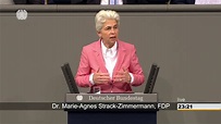 Rede von Dr. Marie-Agnes Strack-Zimmermann, MdB (FDP) zu kommunalen ...