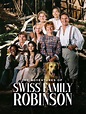 The Adventures of Swiss Family Robinson (TV Series 1998–1999) - IMDb