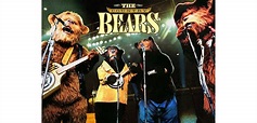 The Country Bears singing under the microphones. | Country bears, Bear ...