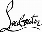 Christian Louboutin Logo - Red Christian Louboutin Logo Clipart - Full ...