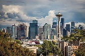 The 10 Biggest Cities In Washington - WorldAtlas