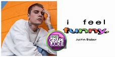 New Video: Justin Bieber - 'I Feel Funny' (featuring Don Toliver ...