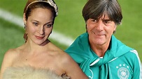 Photo :: Bundestrainer Jogi Löw soll Schauspielerin Jeanett... Jeanette ...