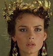 Saffron burrows in Troy... She was BEAUTIFUL in this movie! | Troy ...