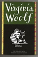 Orlando: A Biography : Hogarth Press Definitive Edition by Woolf ...
