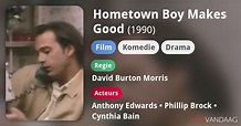 Hometown Boy Makes Good (film, 1990) - FilmVandaag.nl