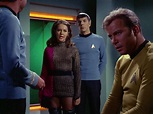 Star Trek 3 x 2 "The Enterprise Incident " Joanne Linville as Romulan ...