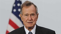 George Bush ist tot - Ex-US-Präsident gestorben | Politik