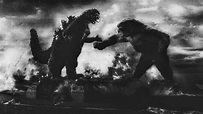 Godzilla 1954 vs king Kong 1933 by monsterockxd on DeviantArt