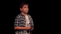 Beneath the surface | Harry Kay | TEDxChelmsford - YouTube