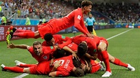 WM 2018 kompakt: Tag 5 - Engländer jubeln über späten Siegtreffer gegen ...