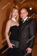 Nadja Uhl Mit Ehemann Kay Bockhold Editorial Stock Photo - Stock Image ...