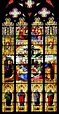 Vitral Catedral de Colonia 1 | Fenster Kölner Dom | H. J. S. | Flickr