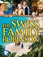 The Swiss Family Robinson - Where to Watch and Stream - TV Guide