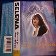 Album Exitos y recuerdos de Selena sur CDandLP