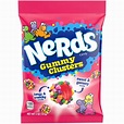 Nerds Gummy Clusters are the newest candy innovation that you need to try