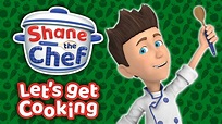 Shane the Chef | Kartoon Channel