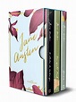 Box Jane Austen - 3 Volumes - Emma, Mansfield Park e Abadia de ...