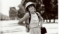 Coco Chanel - the legendary writer for the fashion industry in the ...