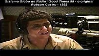 Good Times 98 Tradução Robson Castro * 1992 - YouTube