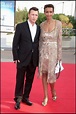 Photo : Christophe Rocancourt et Sonia Rolland - Cérémonie de clôture ...