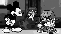 Friday Night Funkin Vs Mickey Mouse Reanimated Hd Fnf Mod Sunday - Riset