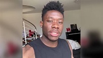 Alphonso Davies Instagram takeover : Official FC Bayern News ...